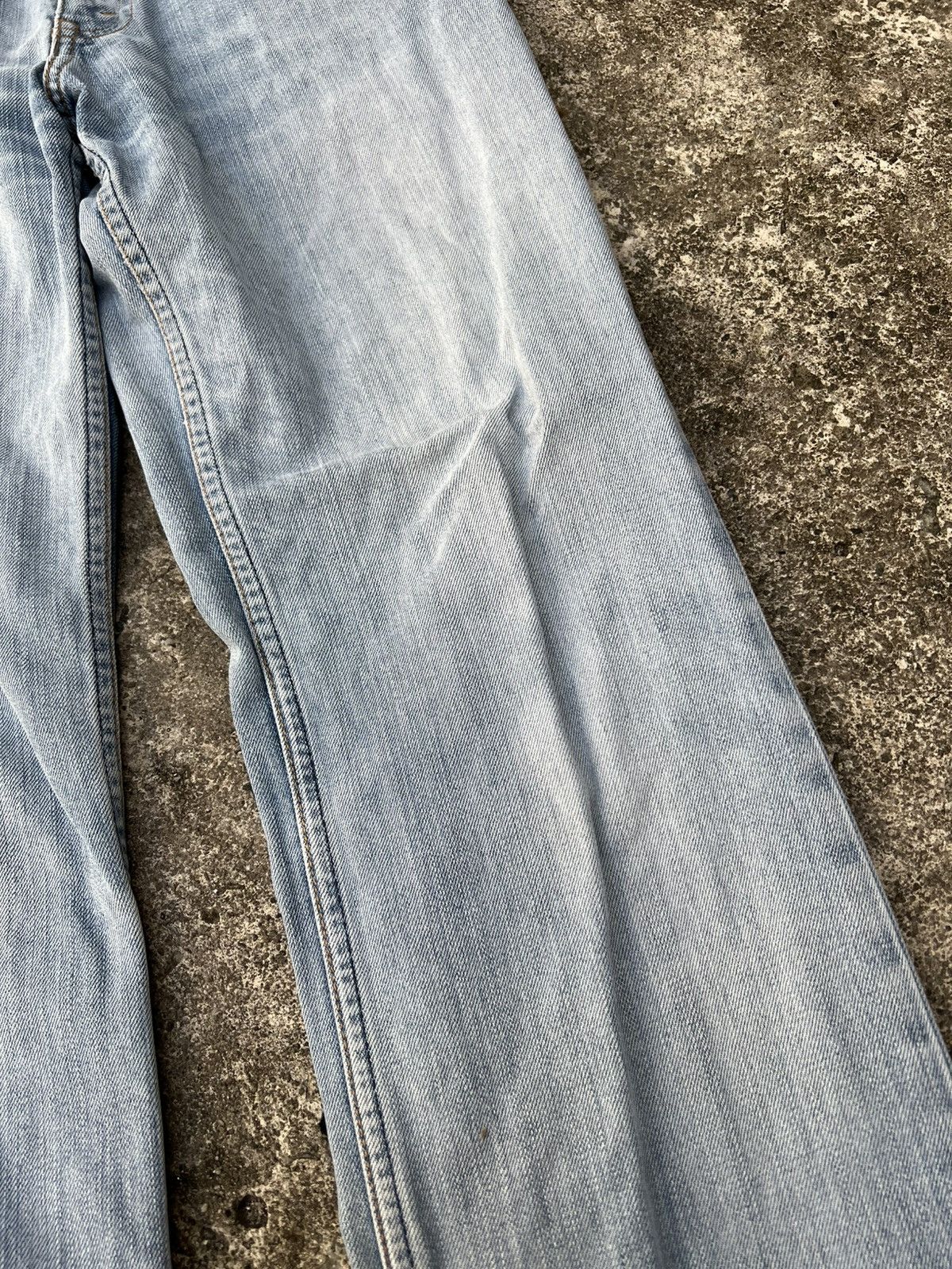 Levi's Vintage Levi’s 533 Faded Jean #Japan Size US 30 / EU 46 - 10 Thumbnail