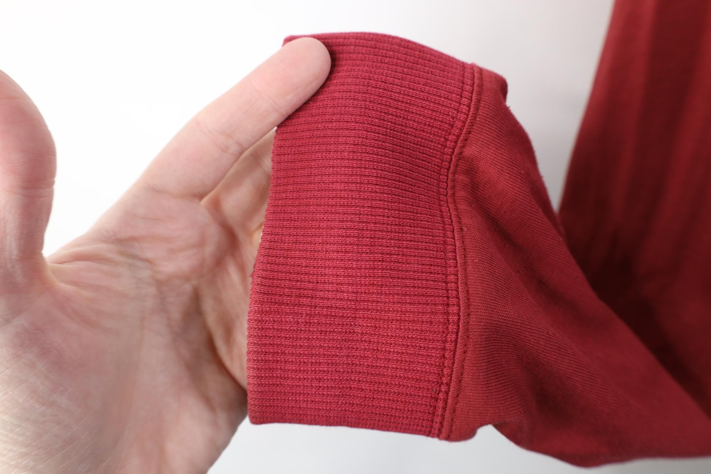 Vintage Vintage 90s Streetwear Lightweight Knit Cardigan Sweater Size US XL / EU 56 / 4 - 11 Thumbnail