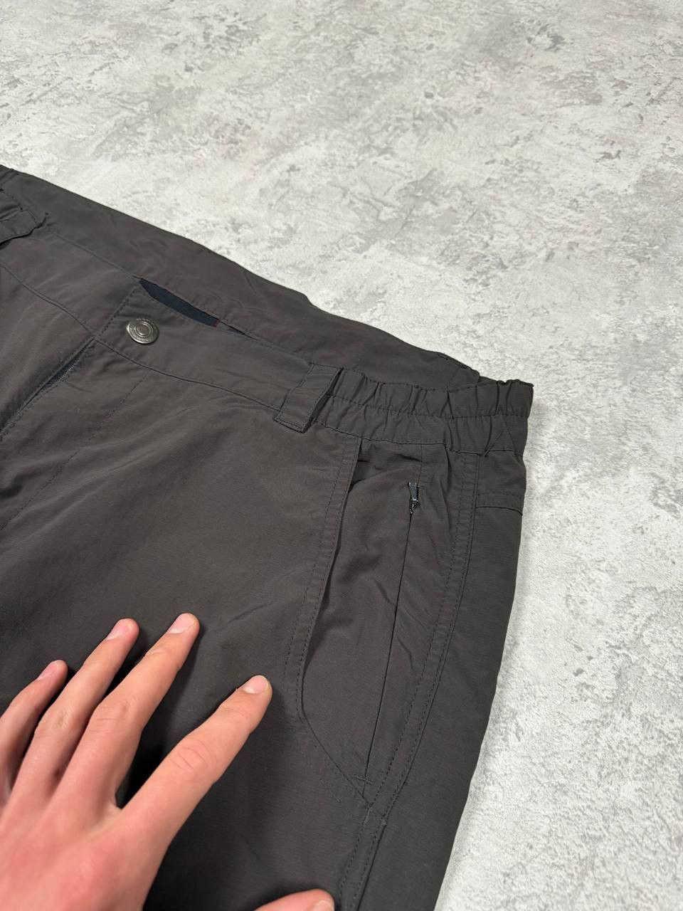 Mammut Mammut Outdoor y2k Brown Pants Size 56 Size US 40 / EU 56 - 7 Thumbnail