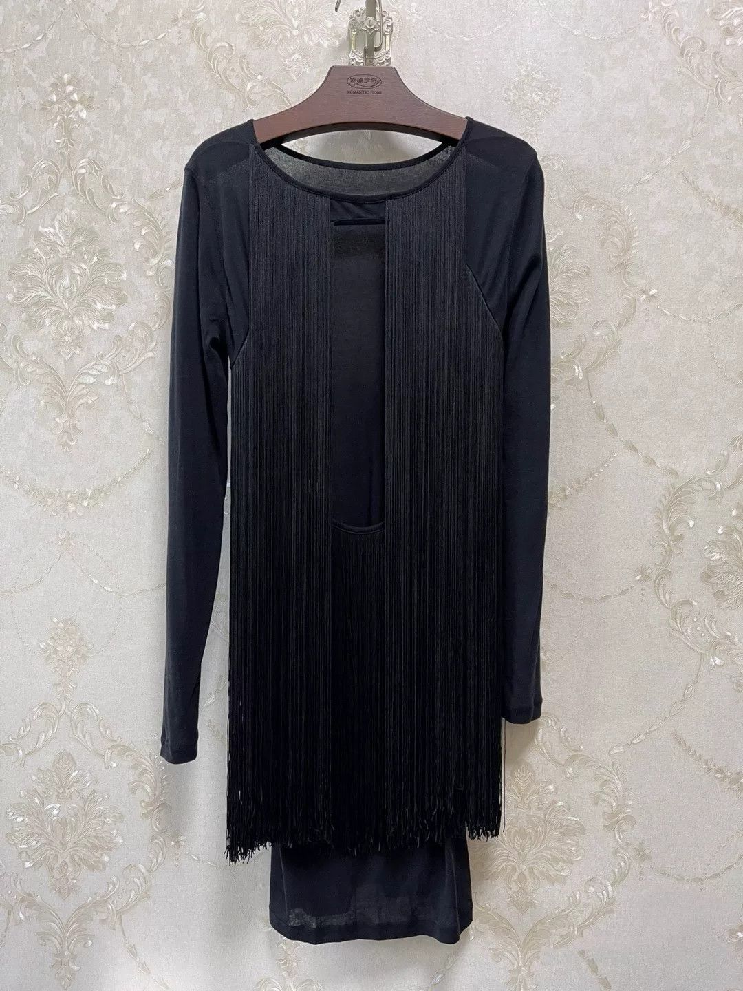 Stella McCartney Stella McCartney Fringe Runway Dress Size M / US 6-8 / IT 42-44 - 1 Thumbnail