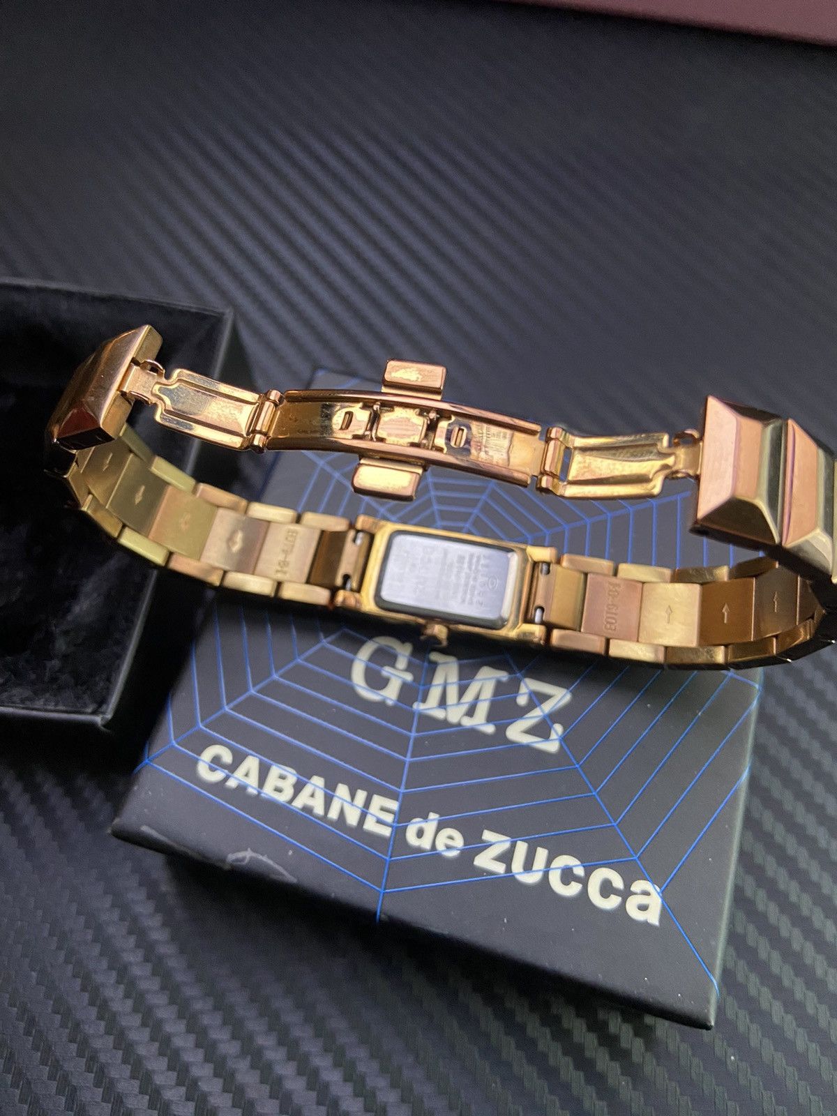 CABANE de ZUCCa × Japanese Brand Cabane De Zucca Watch Size ONE SIZE - 7 Thumbnail