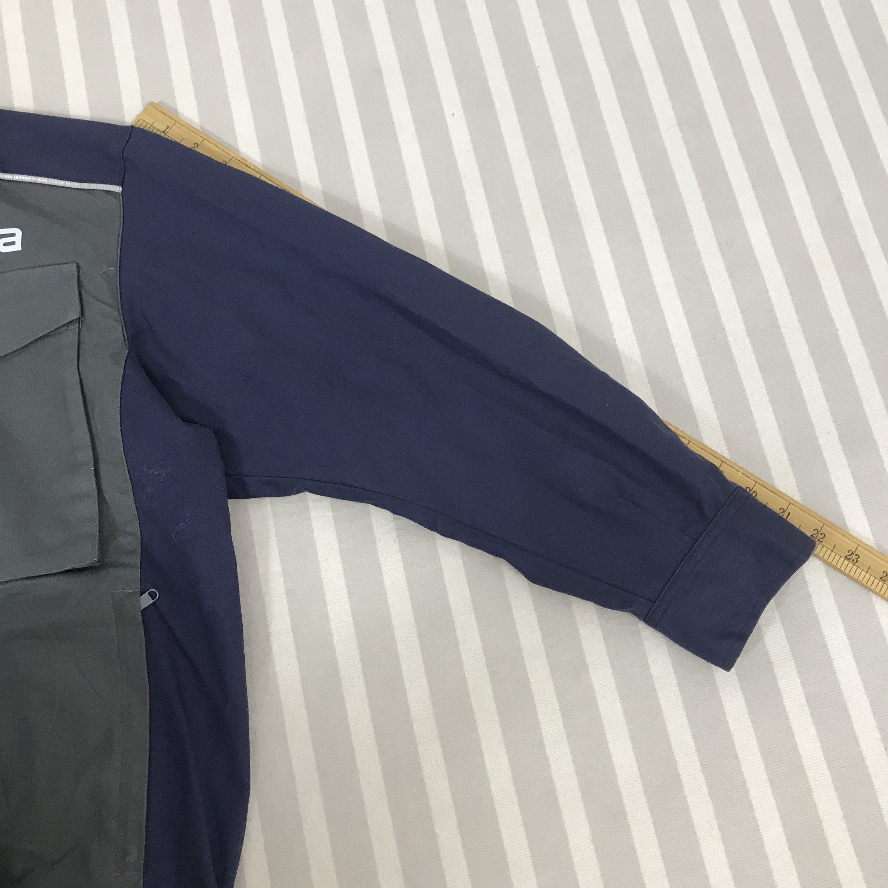 Japanese Brand Vintage Mazda Racing work uniform custom Jacket K62B22 Size US L / EU 52-54 / 3 - 7 Thumbnail