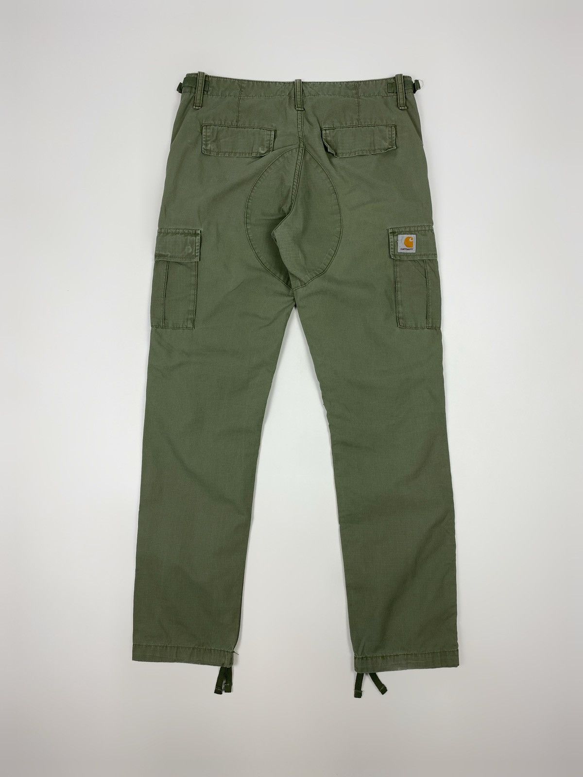 Vintage Carhartt Aviation Cargo Pants 29X32 Grailed