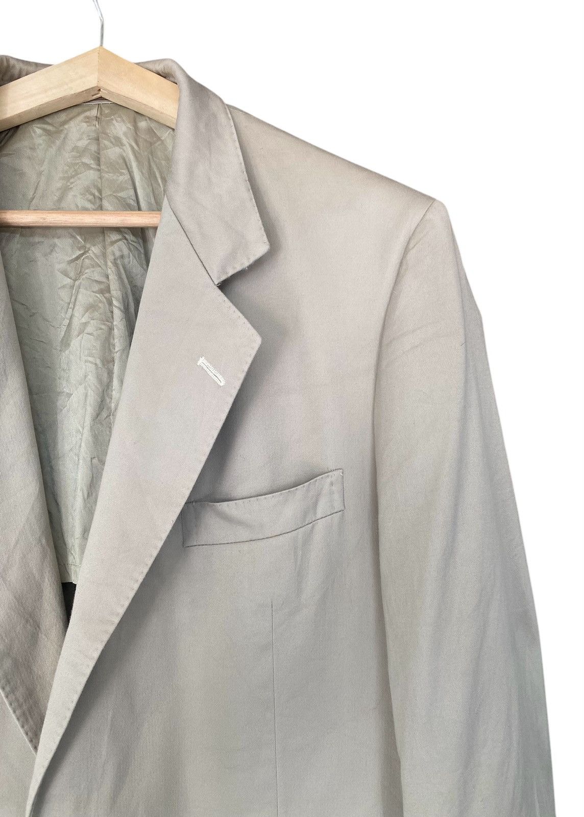 Givenchy GIVENCHY Men’s Blazer Size 40S - 6 Thumbnail