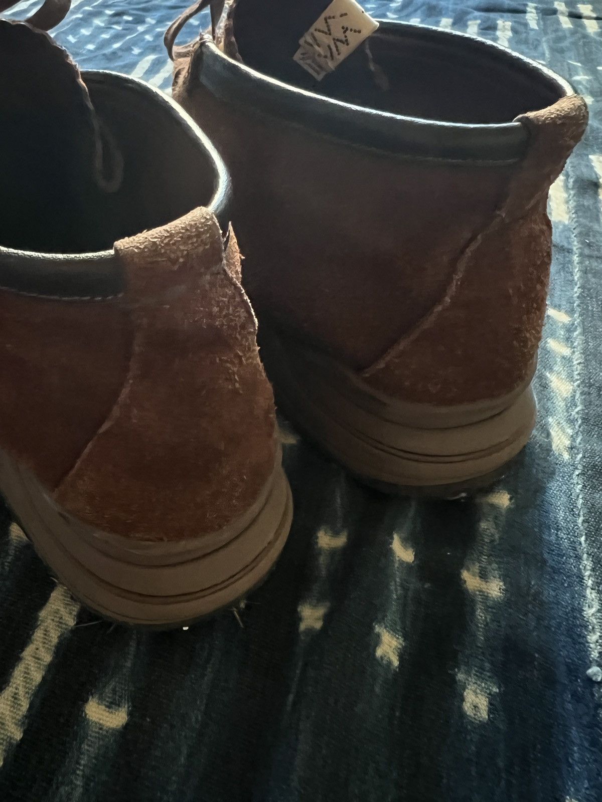 Visvim Visvim Beuys Trekker Boots Folk Size US 10 / EU 43 - 12 Thumbnail