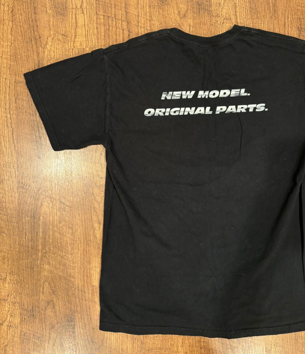 Vintage Vintage Y2K Fast & Furious Official Movie Promo Tee Size M Size US M / EU 48-50 / 2 - 6 Thumbnail