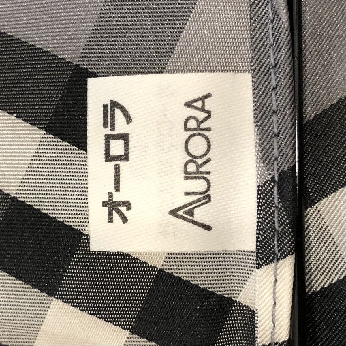 Burberry Burberry's Checked Novacheck Waterproof Folding Umbrella Size ONE SIZE - 13 Thumbnail