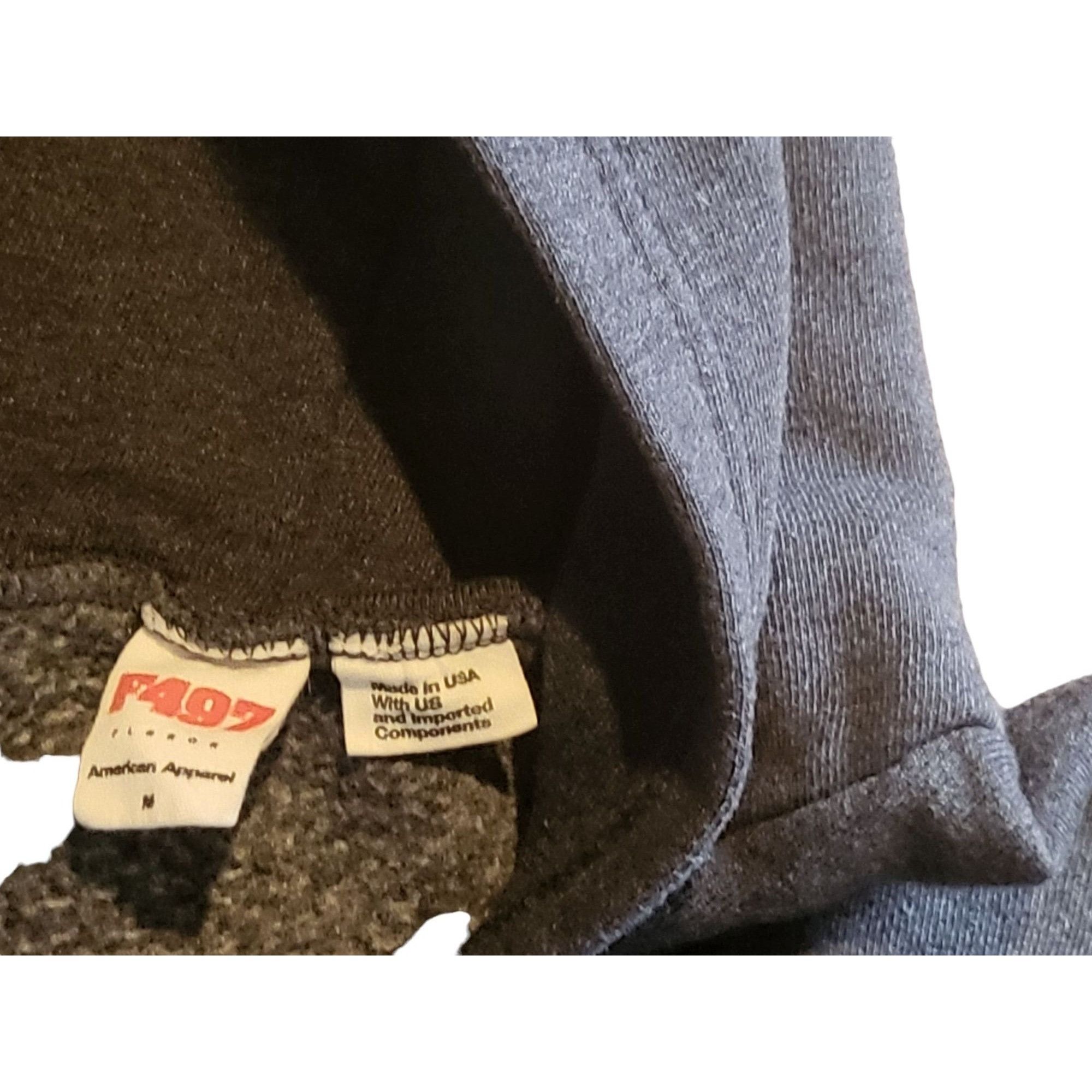Other Facebook Vets And Allies Hooded Jacket Women Sz M Full Zip G Size M / US 6-8 / IT 42-44 - 6 Thumbnail