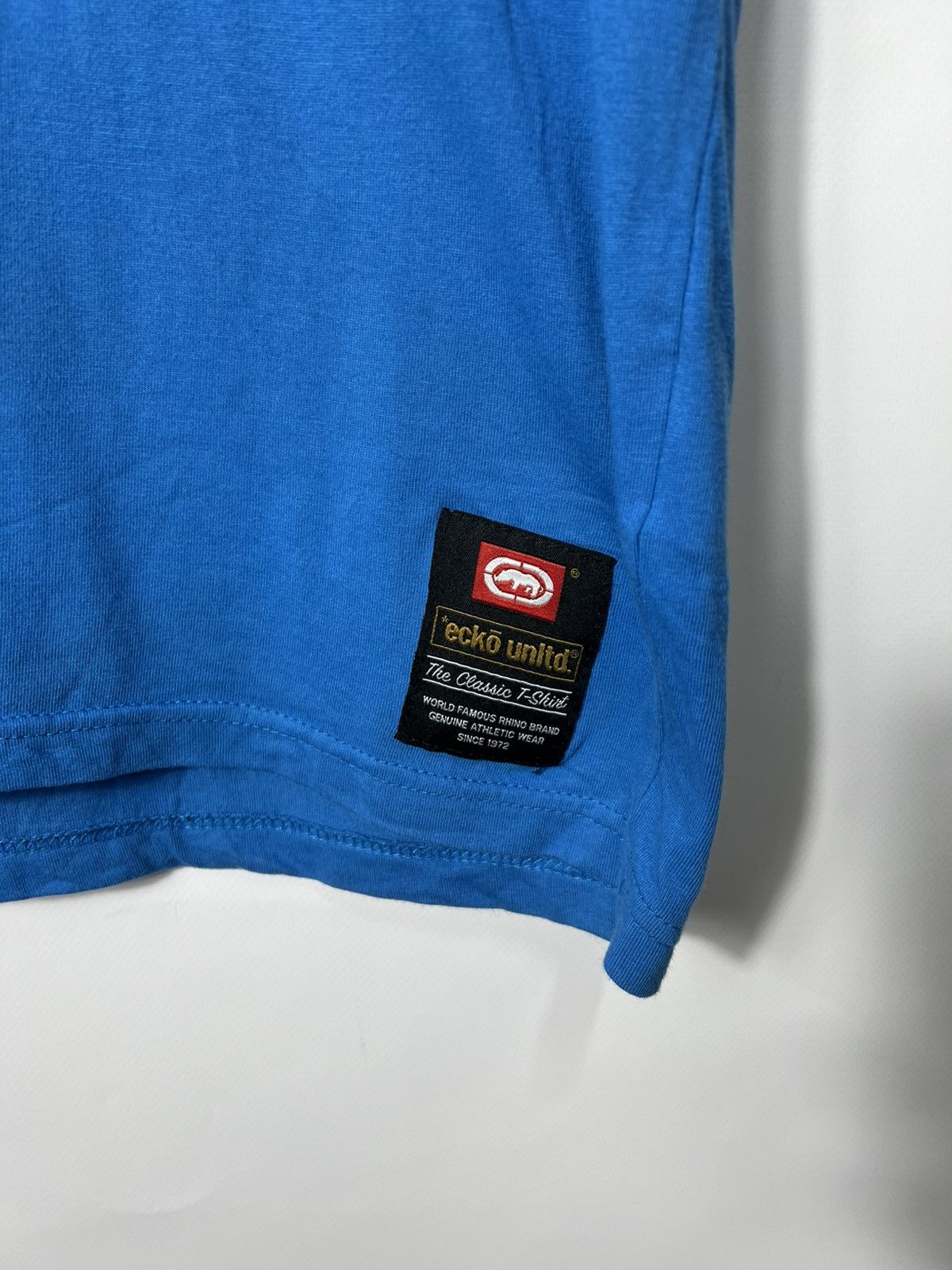 Ecko Unltd. Vintage streetwear y2k sk8 Ecko Unlimited Skating T-shirt Size US XL / EU 56 / 4 - 3 Thumbnail