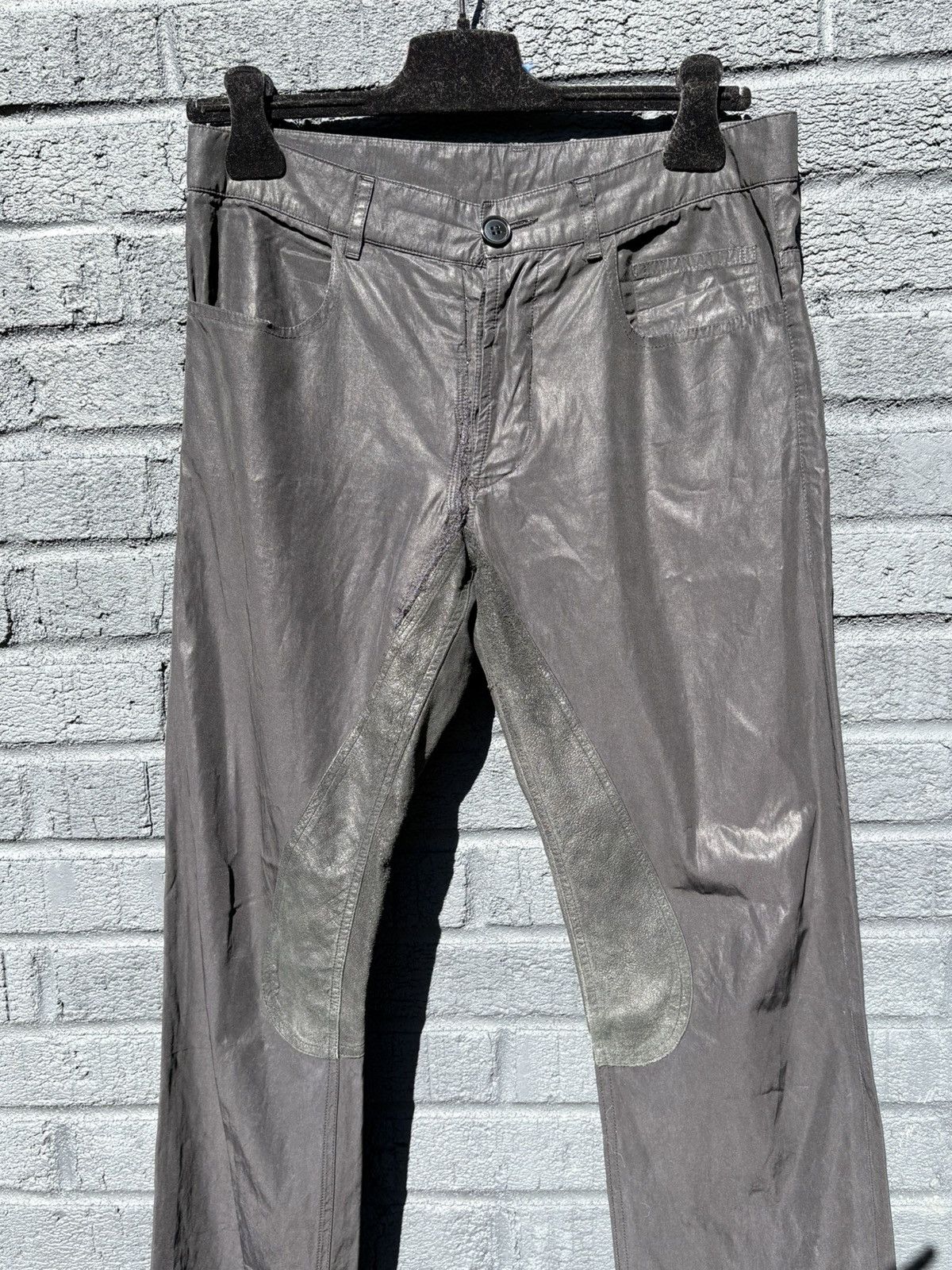 Rick Owens Rick owens fw07 pants Size US 31 - 2 Thumbnail