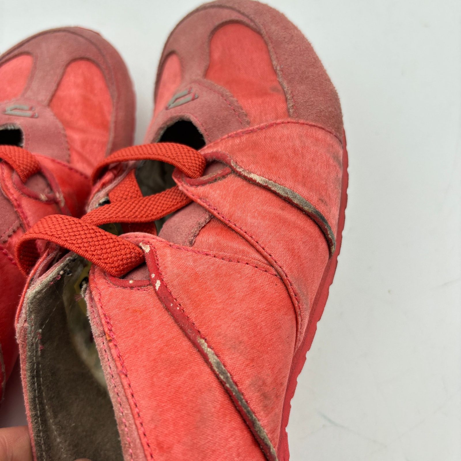 Diesel Vintage Diesel Archive Strap Kitana Mules Shoes Sneakers 6 Size US 6 / IT 36 - 14 Thumbnail