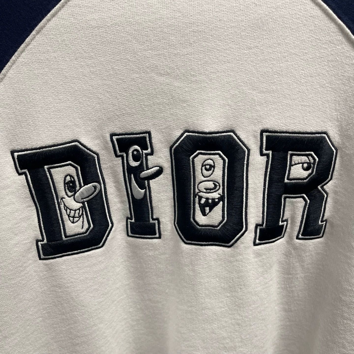 Dior Dior x Kenny Embroidered Spirit Jacket L NEW Size US L / EU 52-54 / 3 - 5 Thumbnail