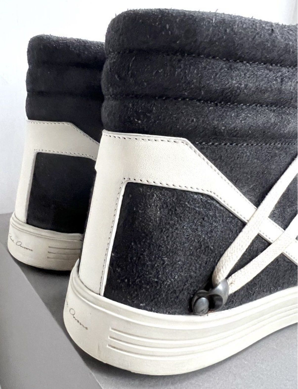 Rick Owens Rick Owens geothrasher Size US 7 / EU 40 - 3 Thumbnail