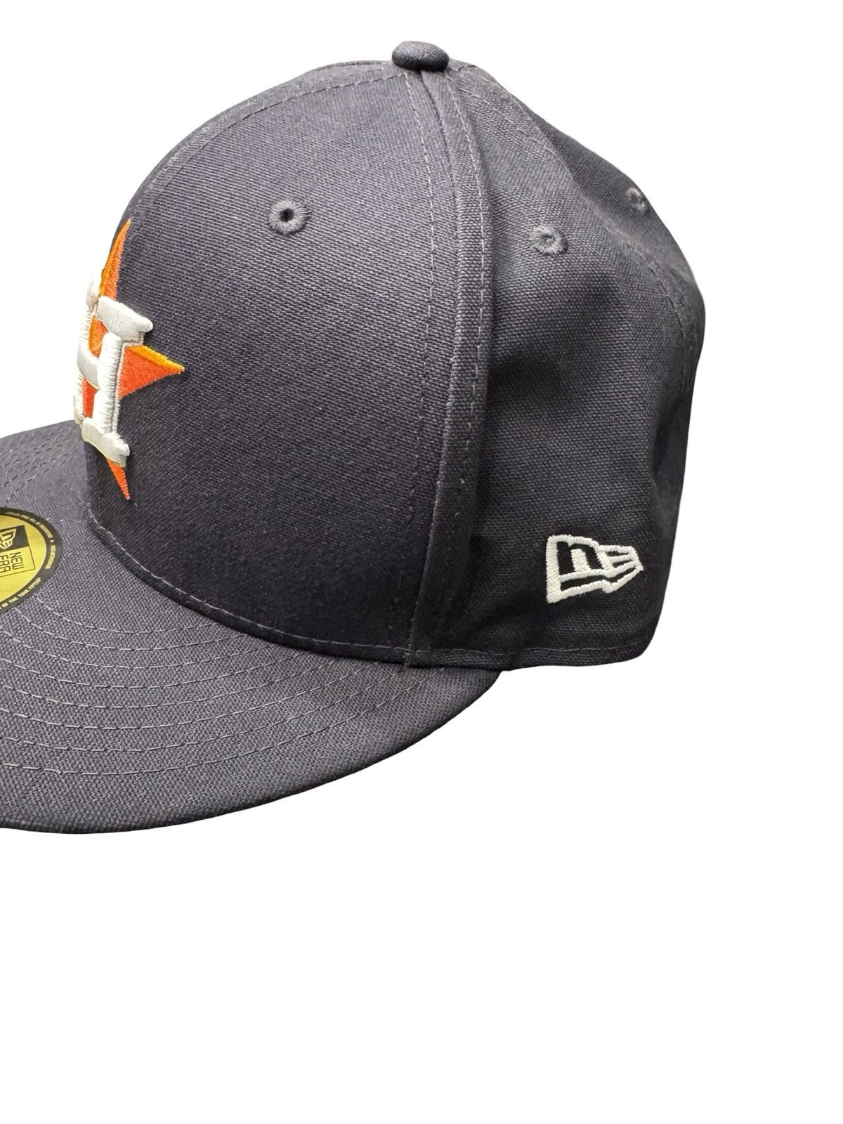 Eric Emanuel × New Era Eric Emanuel x Astros New Era 59Fifty Fitted Hat BNWT Size ONE SIZE - 3 Thumbnail