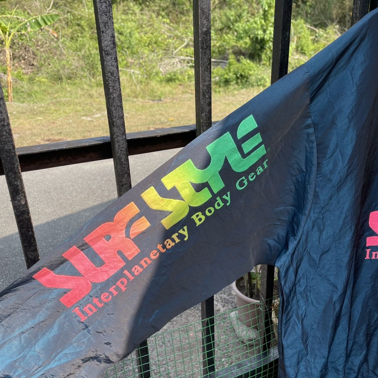 Outdoor Research 🔥Vintage 80s Surf Styles Half Zipper Wiindbreaker Jacket Size US XL / EU 56 / 4 - 8 Thumbnail
