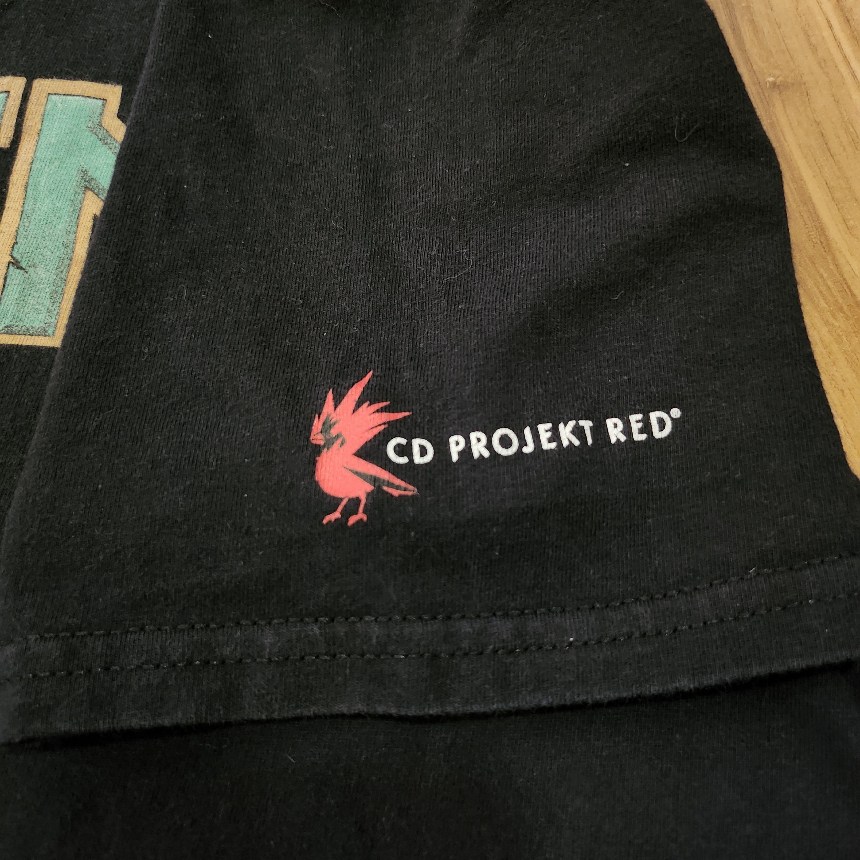 Other × Playstation × The Game Witcher Gwent Game Logo Tshirt Size US M / EU 48-50 / 2 - 4 Thumbnail