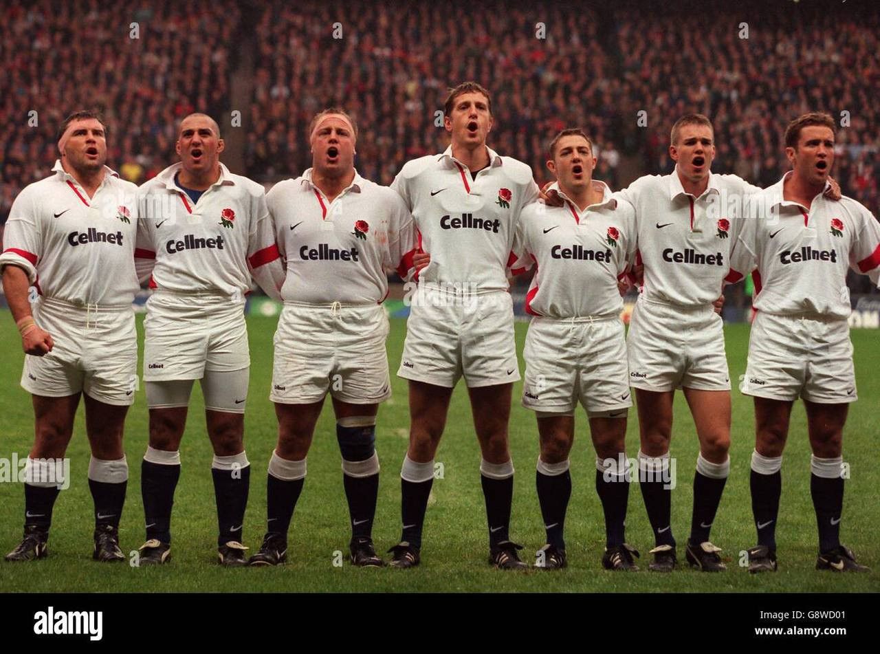 Nike 1997/99 ENGLAND NATIONAL TEAM RUGBY UNION VINTAGE JERSEY XL Size US XL / EU 56 / 4 - 2 Thumbnail