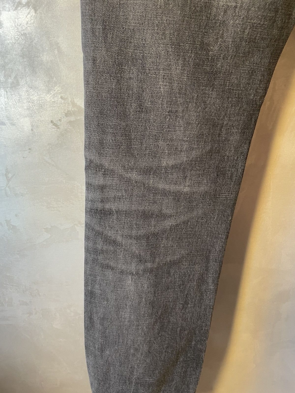Helmut Lang Helmut Lang Boot Cut jeans grey Size US 32 / EU 48 - 12 Thumbnail