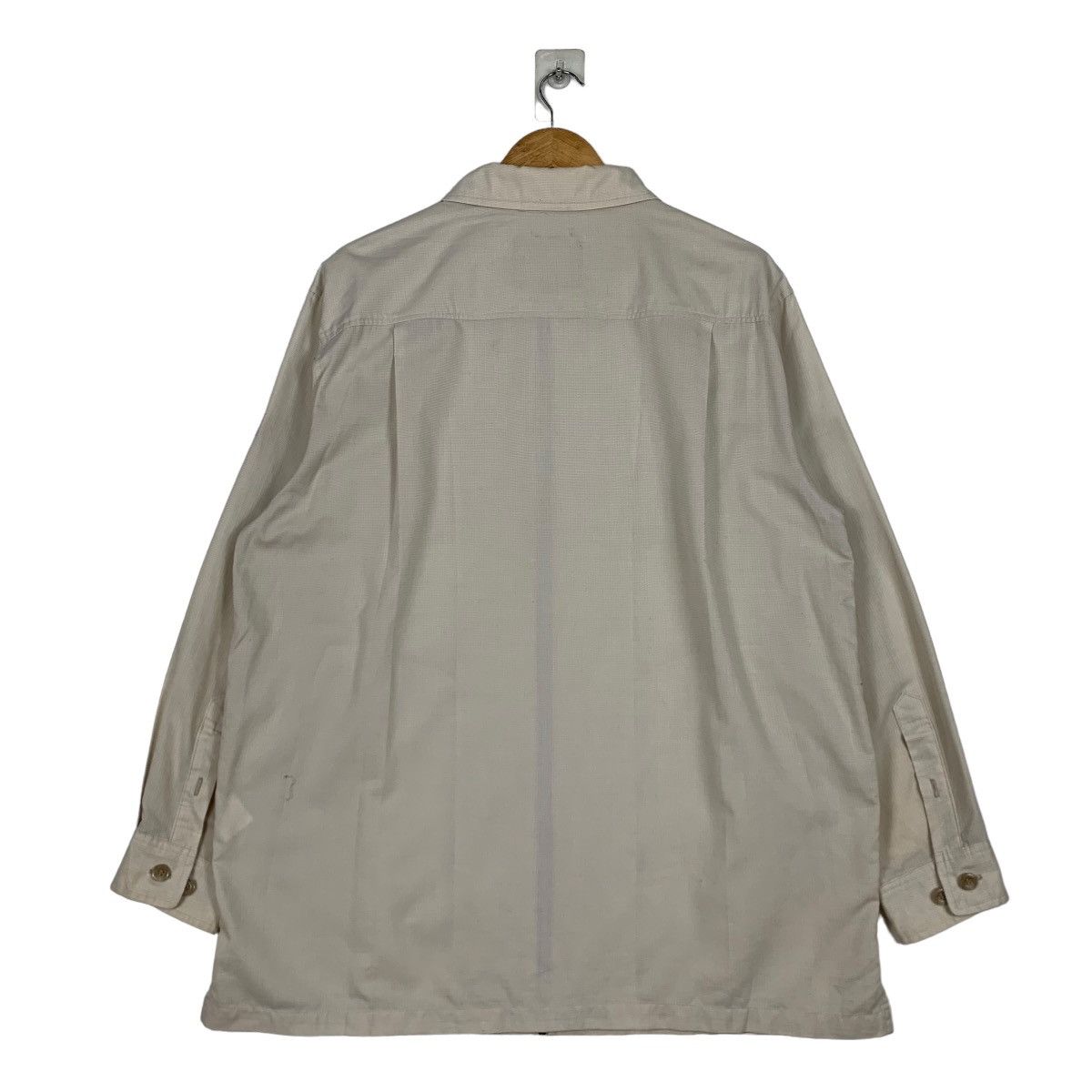 Gianni Valentino Vintage GIANNI VALENTINO Four Pocket Casual Jacket #1147-C52 Size US L / EU 52-54 / 3 - 7 Thumbnail
