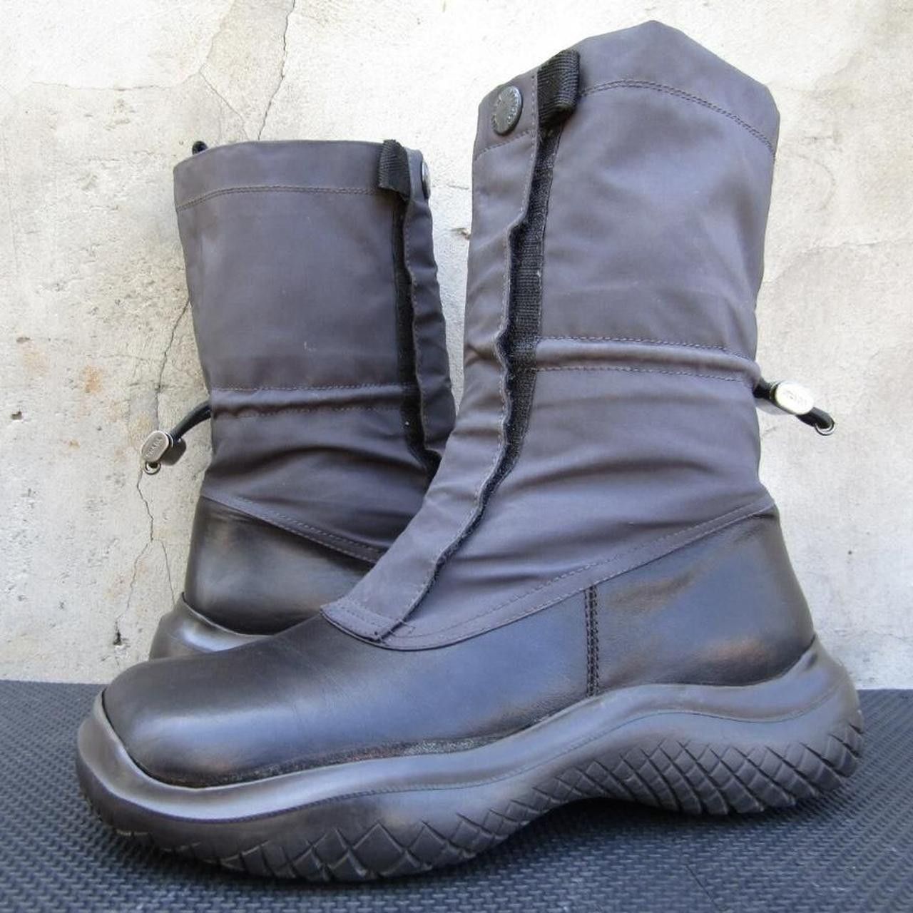 Prada Prada AW1999 Archive Vibram Boots Size US 6 / IT 36 - 5 Thumbnail