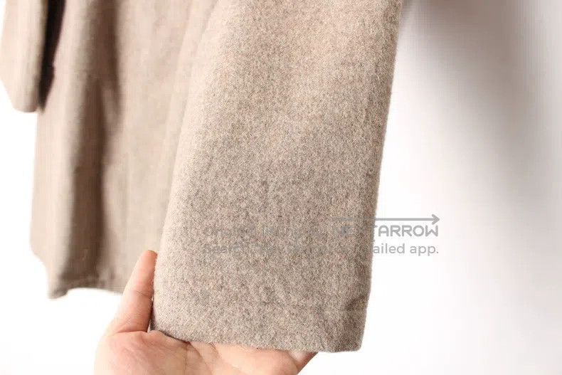 Issey Miyake Issey Miyake Wool Coat Size M / US 6-8 / IT 42-44 - 4 Thumbnail