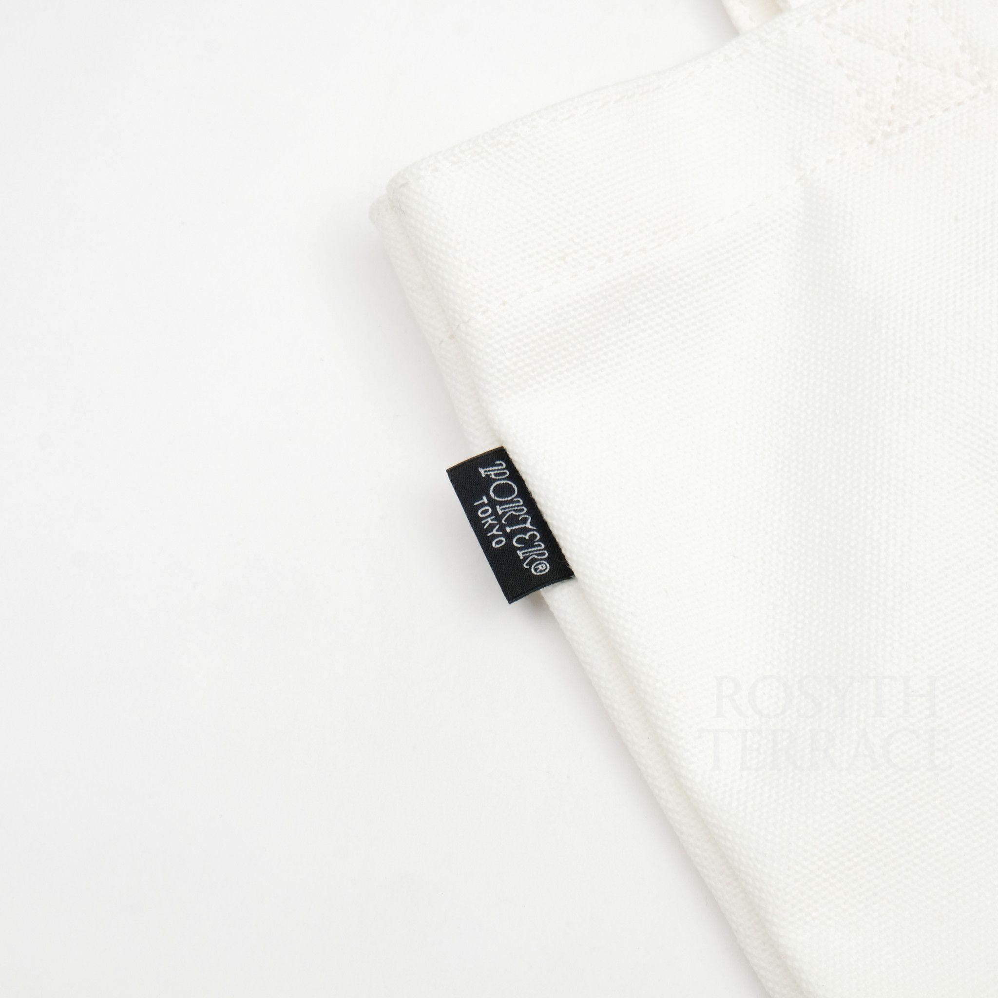 Japanese Brand × Porter 【BUNNEY x PORTER YOSHIDA / 'THE RABBIT' TOTE BAG (WHITE)】 Size ONE SIZE - 3 Thumbnail