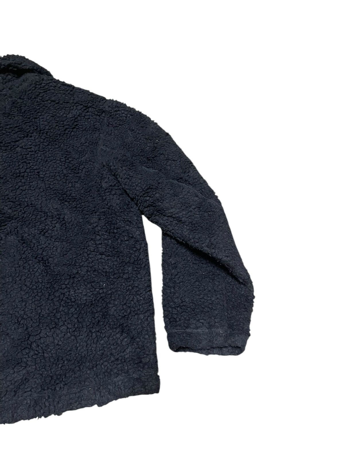 Lemaire × Uniqlo Uniqlo X Lemaire Fur Fleece Jacket Inspired Undercover Size US L / EU 52-54 / 3 - 6 Thumbnail