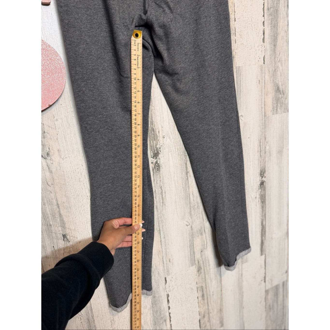 Calvin Klein Calvin Klein Performance Jogger Sweatpants Gray Small Size 27" / US 4 / IT 40 - 9 Thumbnail