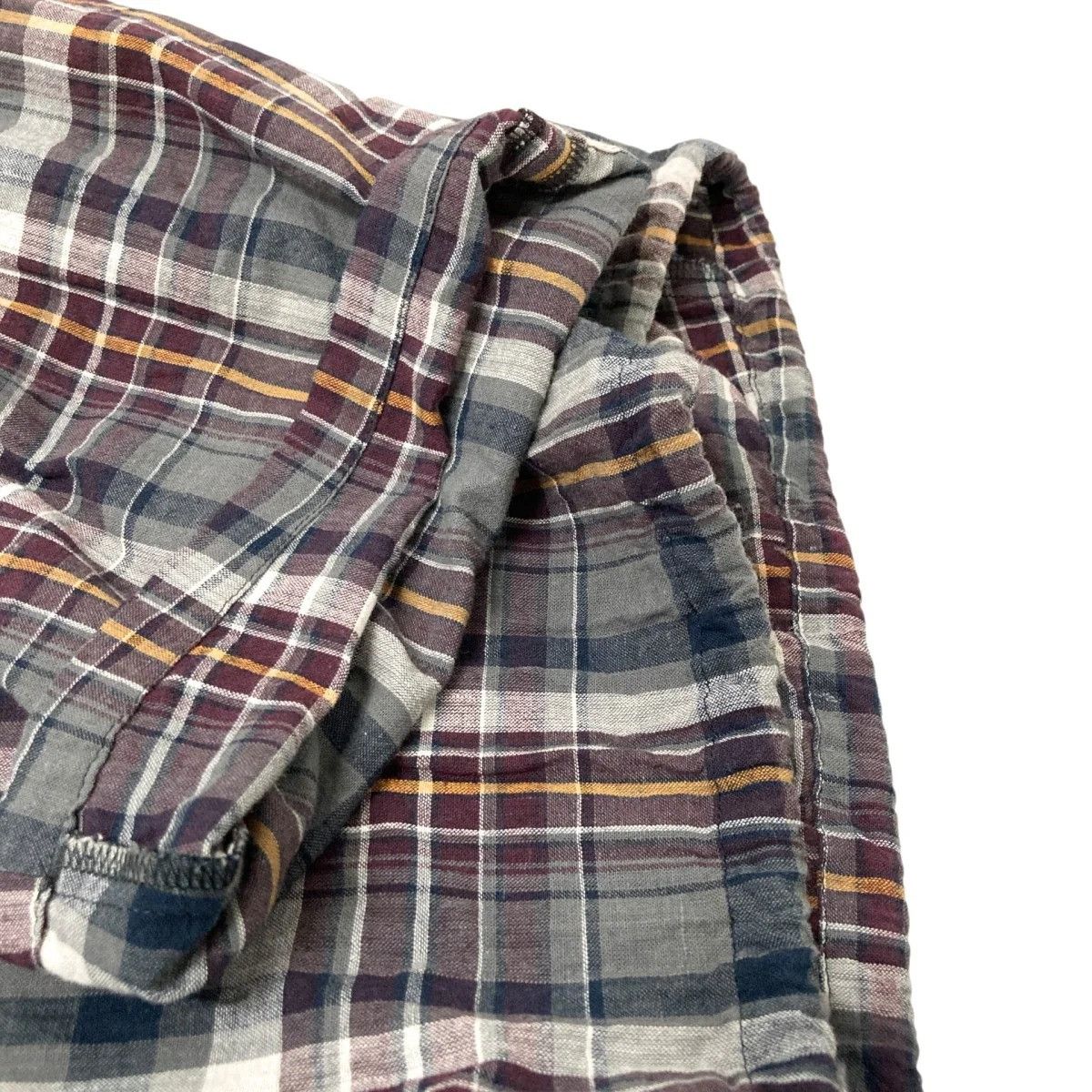 Yohji Yamamoto Checkered Pants Size US 32 / EU 48 - 6 Thumbnail
