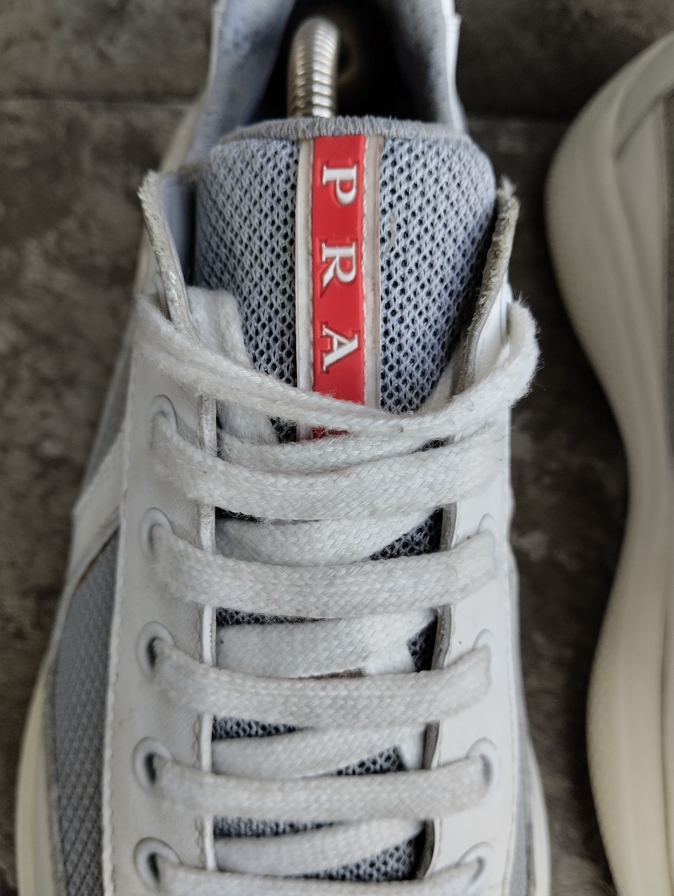Prada Prada American Cup Size US 10.5 / EU 43-44 - 7 Thumbnail