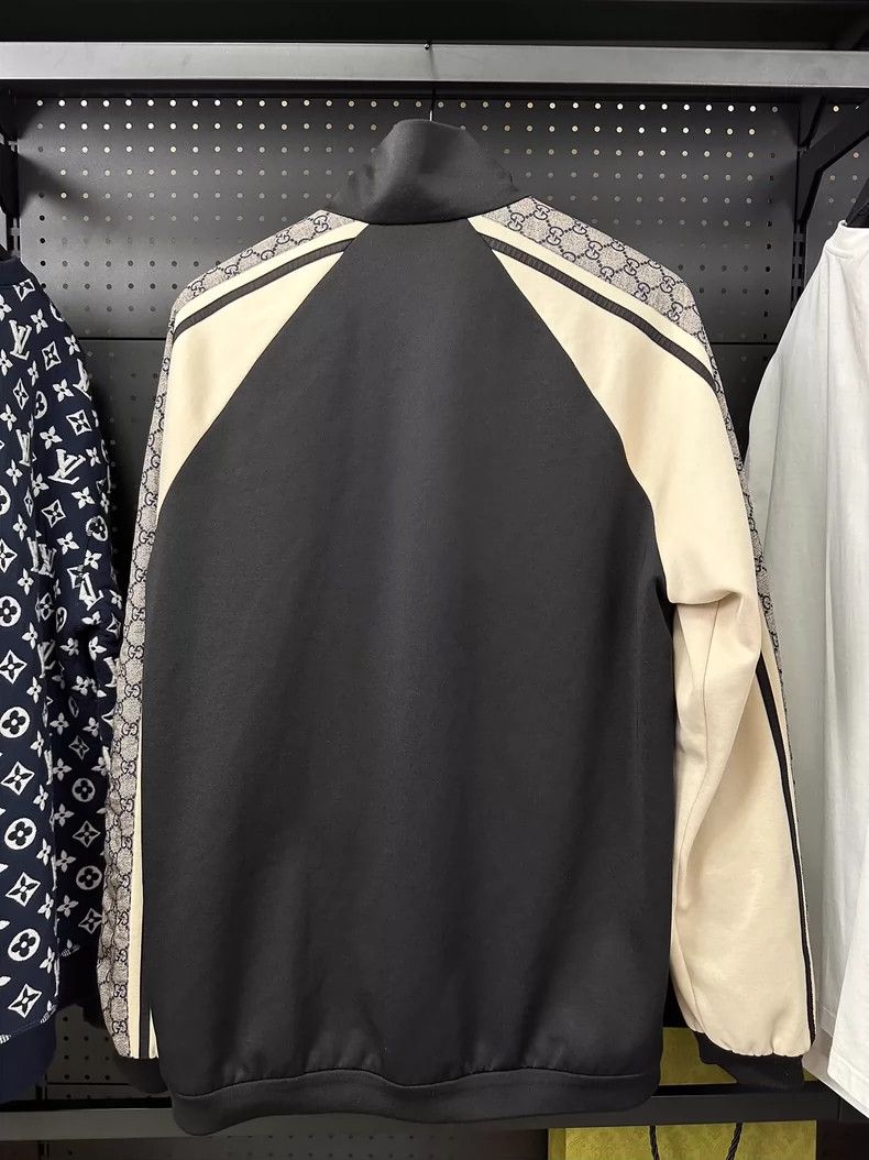 Gucci Gucci Stitched retro jacket 2503-Nextarrow Size US S / EU 44-46 / 1 - 2 Thumbnail