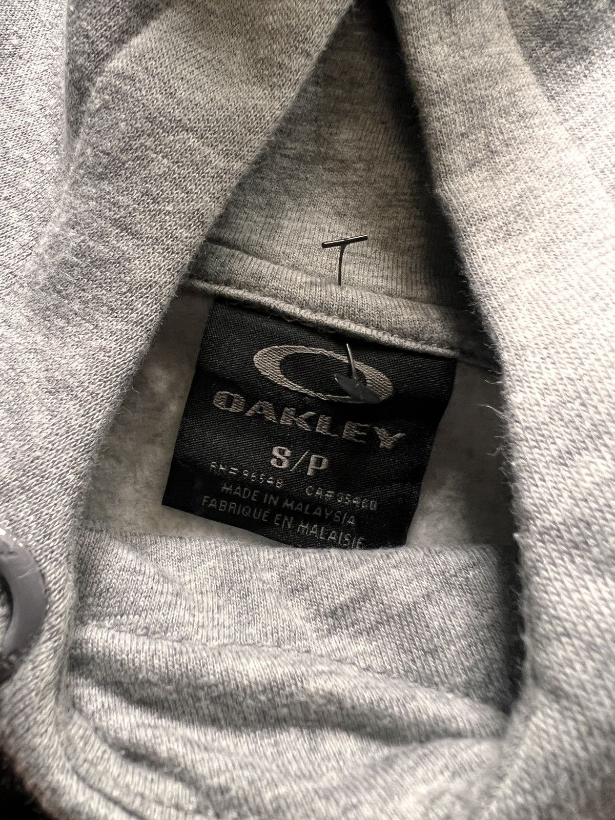 Oakley Oakley Factory Pilot Hooded Sweater Size US S / EU 44-46 / 1 - 5 Thumbnail