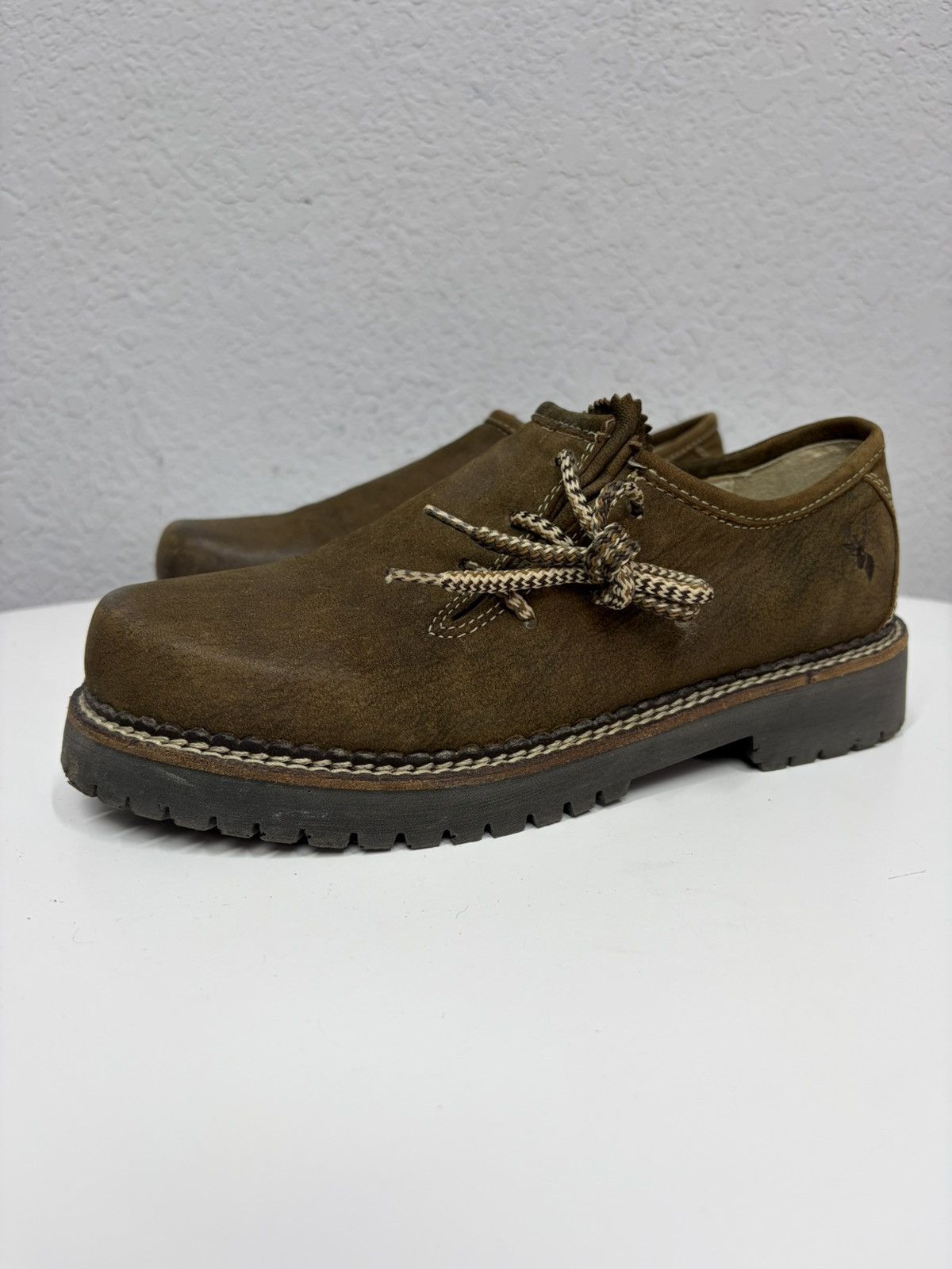 If Six Was Nine Vintage Italian AS 98 Rick Owens Style Leather Cowboy Boots Size US 7.5 / EU 40-41 - 9 Thumbnail