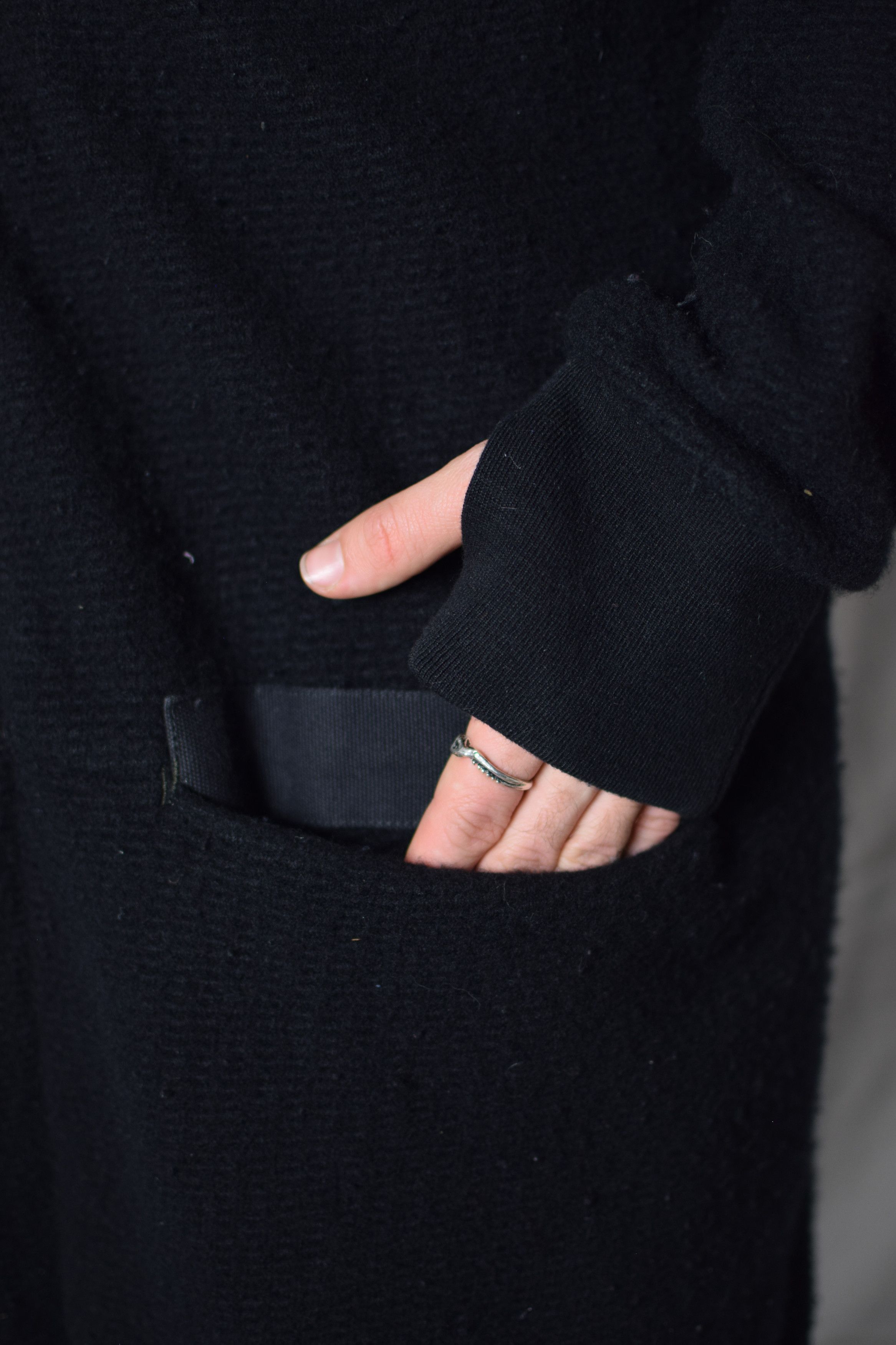Boris Bidjan Saberi BBS Cardigan Size US L / EU 52-54 / 3 - 10 Thumbnail