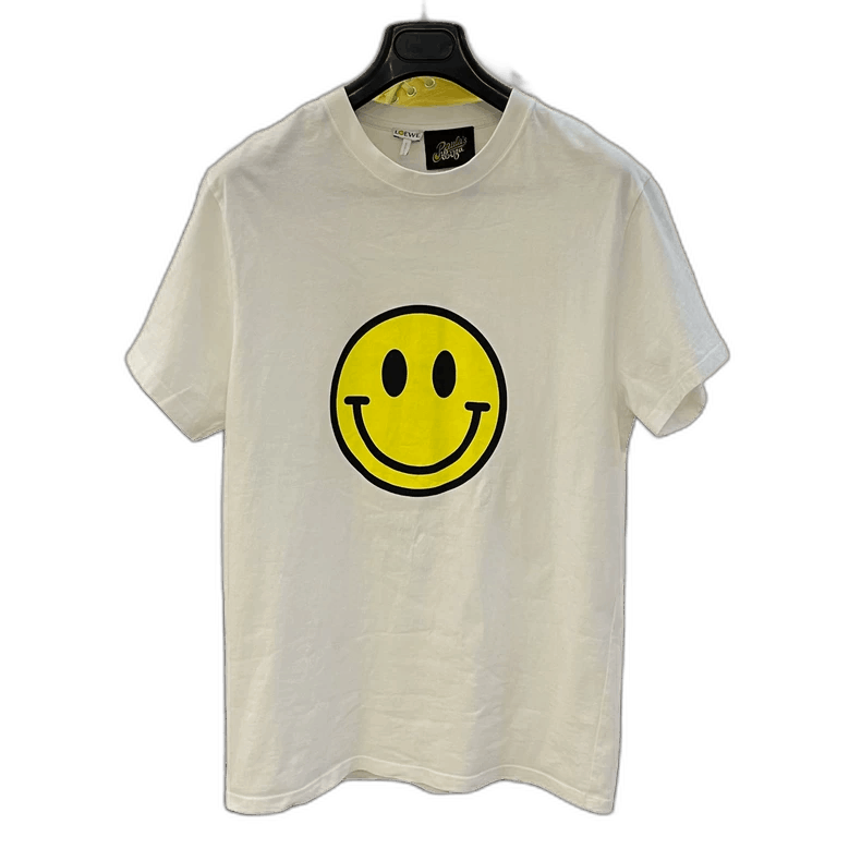 Loewe Smiley T Shirt | Grailed
