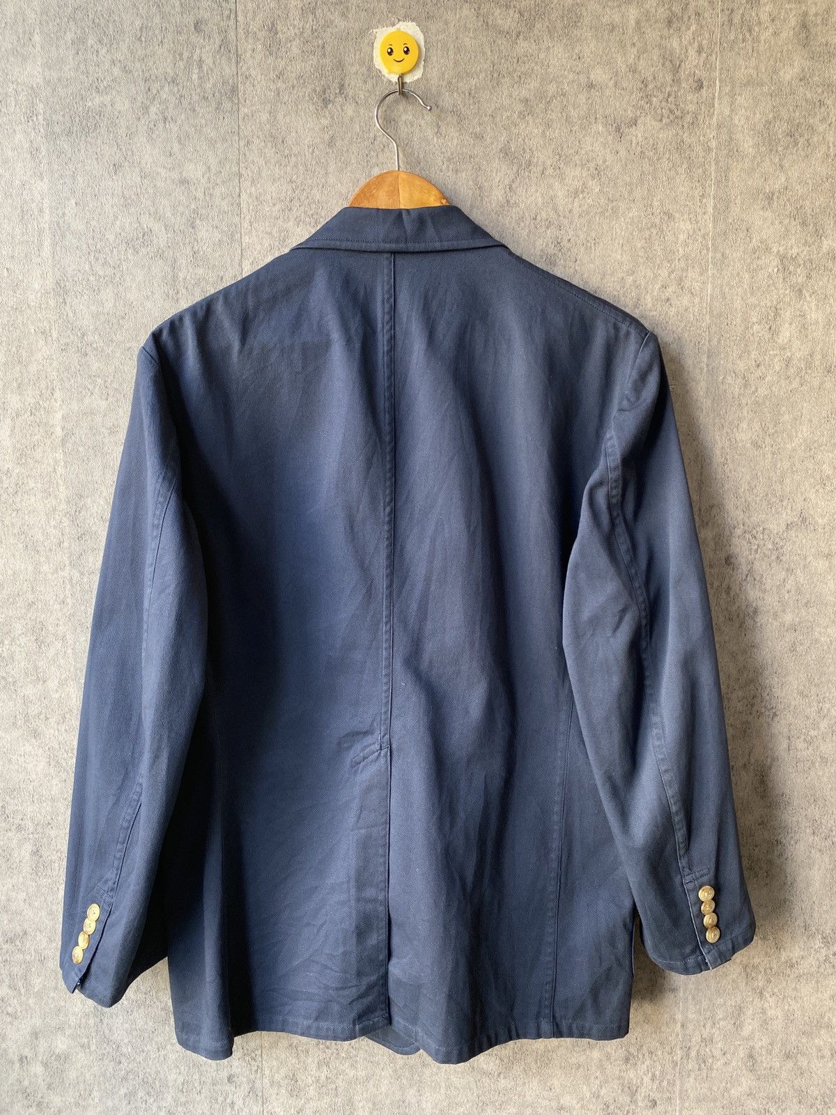 Polo Ralph Lauren Vintage Polo Ralph Lauren Blazer Jacket Size US M / EU 48-50 / 2 - 3 Thumbnail