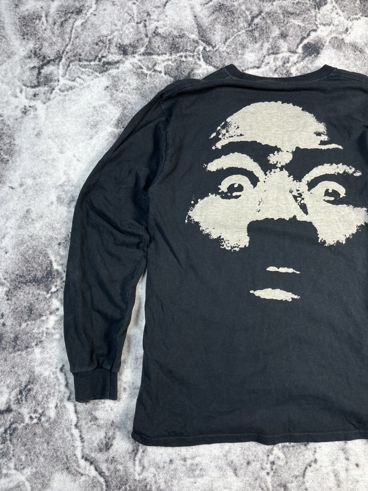 Other This Is America Graphic Long Sleeve T-Shirt Black Size US M / EU 48-50 / 2 - 7 Thumbnail