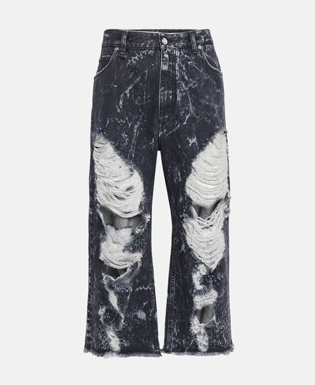 Dolce & Gabbana Straight leg jeans Size 46R - 1 Thumbnail
