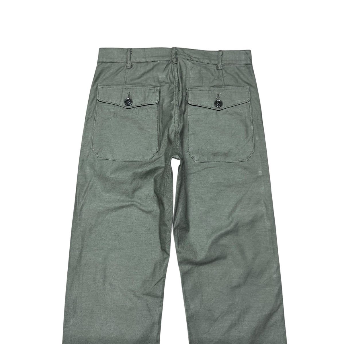 Vintage Vintage Og107 Sateen Fatigue Pants Size US 30 / EU 46 - 10 Thumbnail