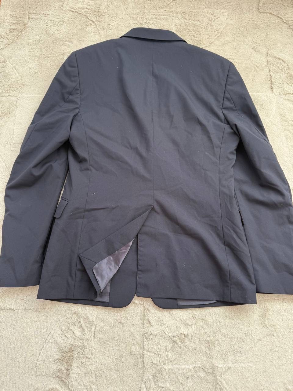 Prada Vintage Prada Men Blazer Jacket Size 52R - 6 Thumbnail