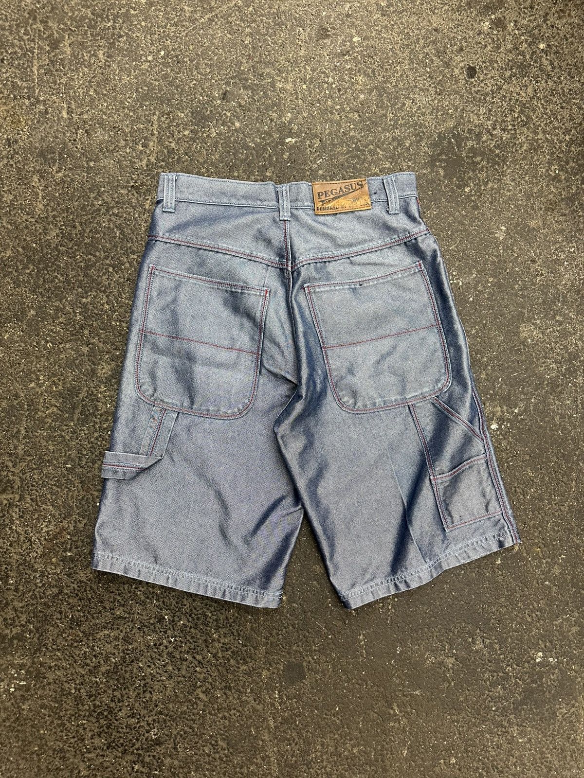 Other Y2K fat Albert cargo shorts Size US 34 / EU 50 - 5 Thumbnail