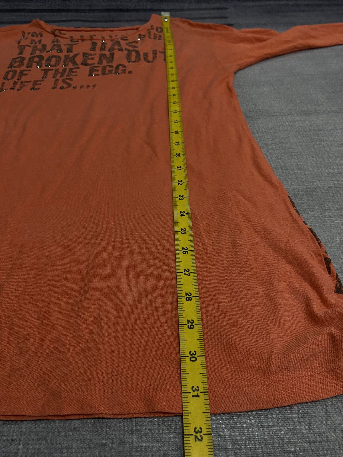 20471120 IFSIXWASNINE STYLE LONG SLEEVE Size M / US 6-8 / IT 42-44 - 13 Thumbnail
