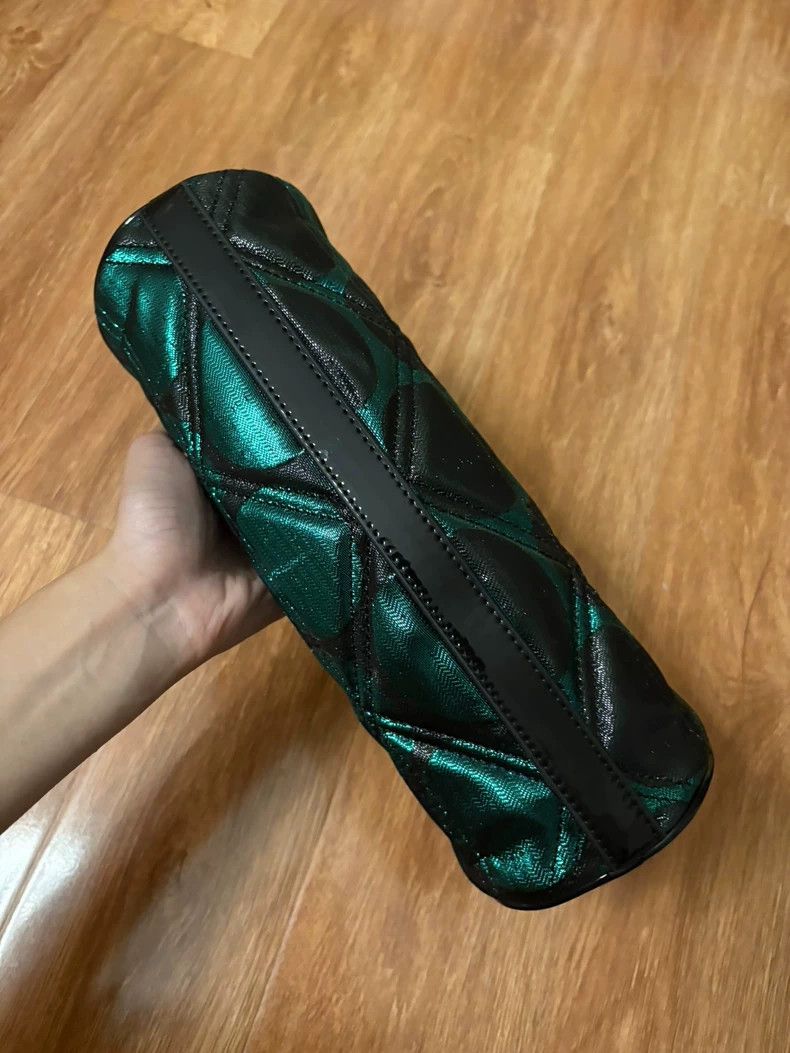 Vivienne Westwood Vivienne Westwood size os Saturn's emerald armpit bag Size ONE SIZE - 6 Thumbnail