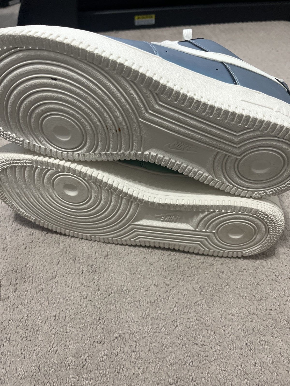 Nike Air Force 1 ‘07 LV8 Size US 12 / EU 45 - 6 Thumbnail