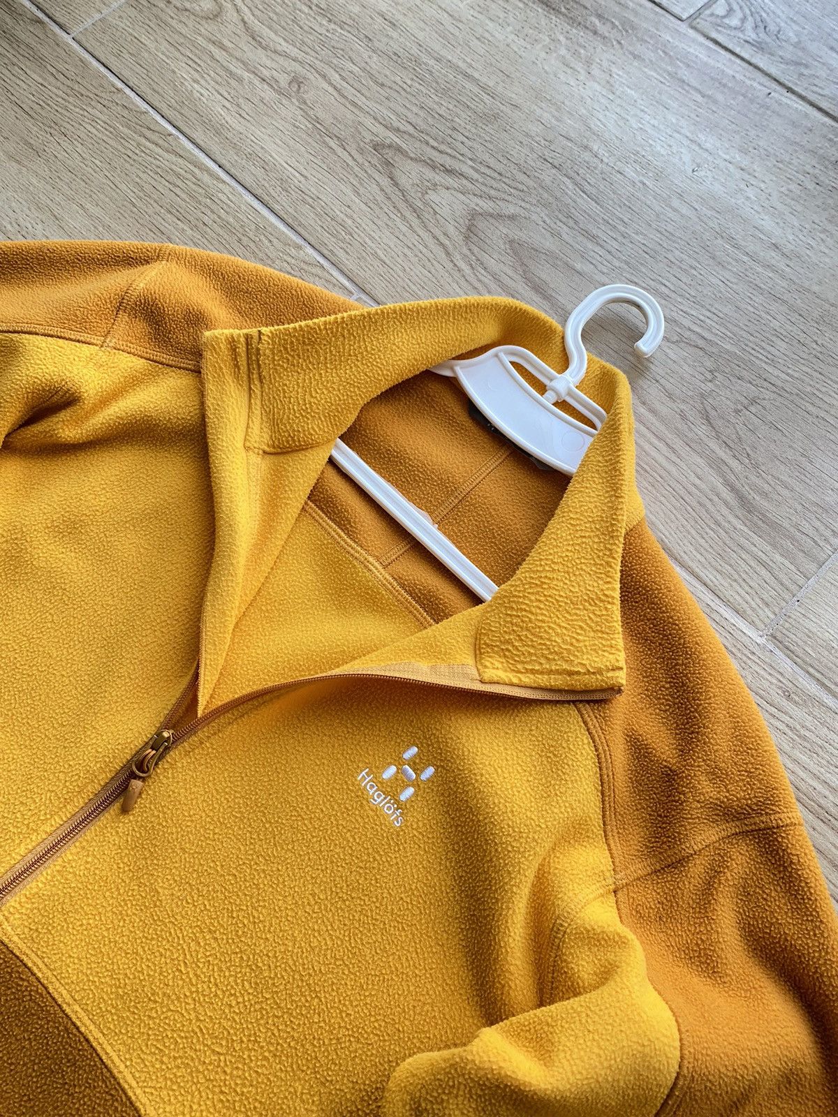 Haglofs Haglofs Fleece jacket Size US L / EU 52-54 / 3 - 7 Thumbnail