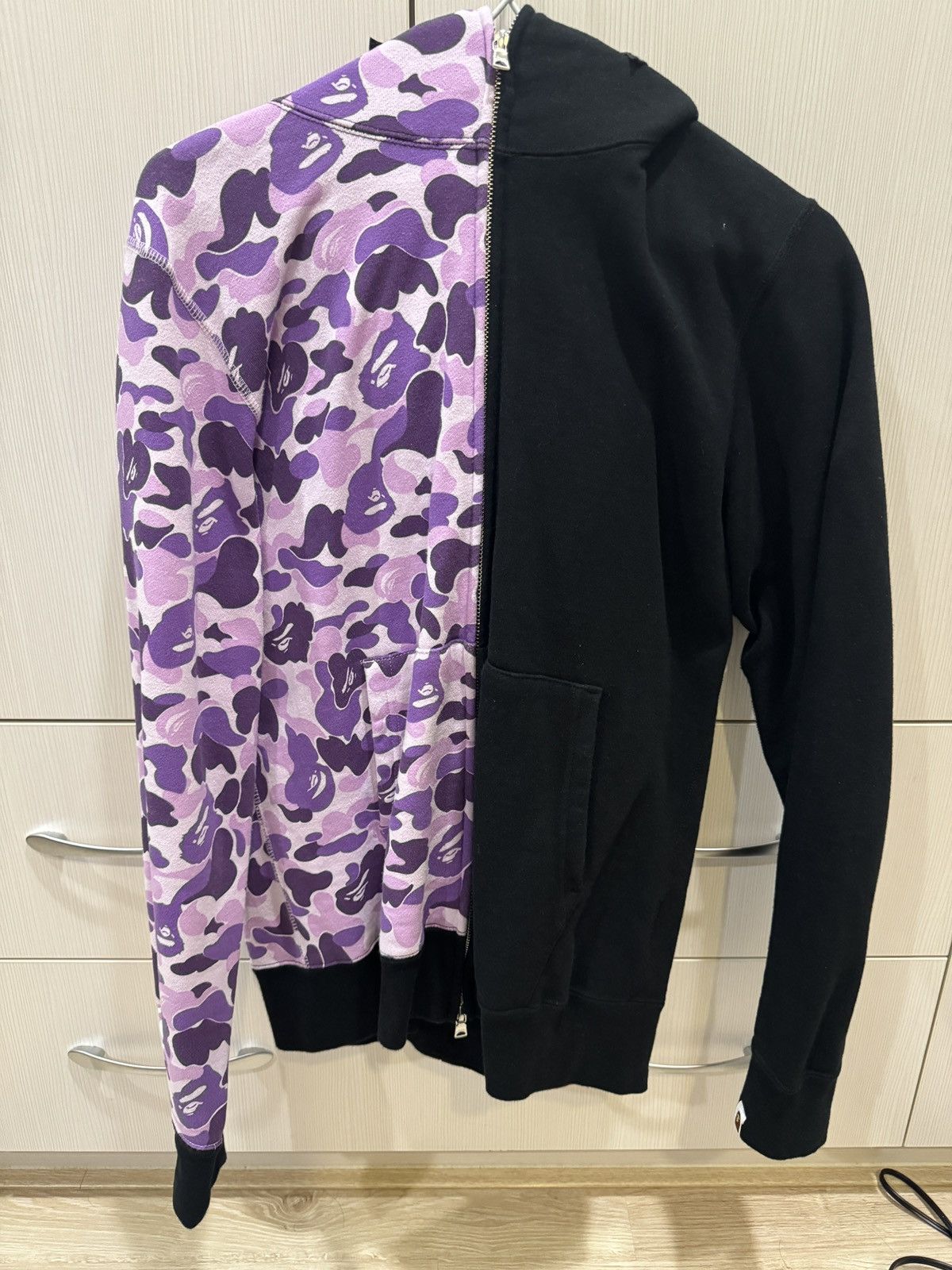 BAPE TAIPEI 14TH ANNIVERSARY SHARK FULL ZIP HOODIE