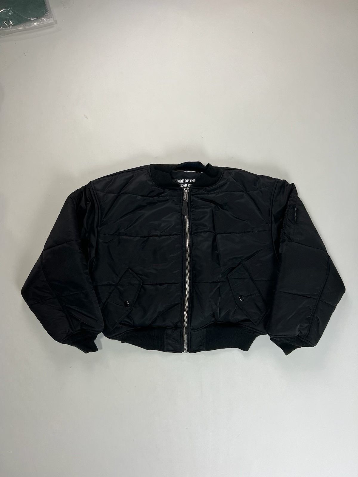 Vetements *REVERSIBLE* Vetements x Alpha Industrie Big Patch Bomber Size US XS / EU 42 / 0 - 5 Thumbnail
