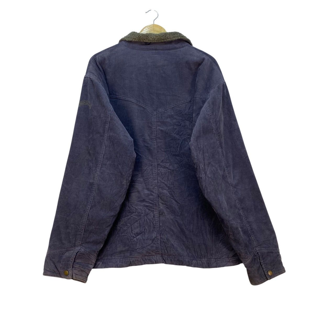 Sun Surf 💥Vintage T&C Surf Corduroy Shearling Lining Jacket Size US M / EU 48-50 / 2 - 2 Thumbnail