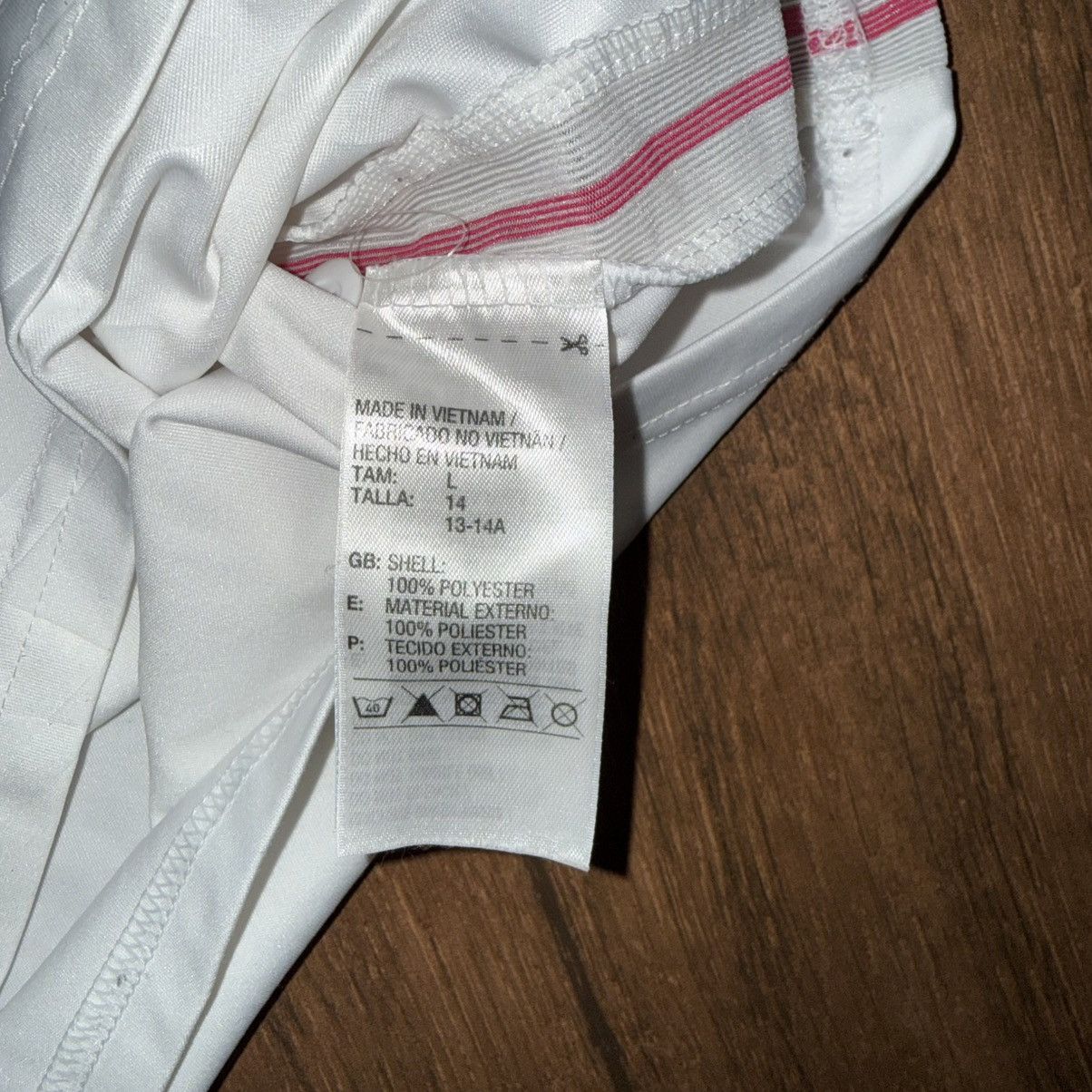 Adidas Adidas Real Madrid 2014-2015 Home Jersey Size US XS / EU 42 / 0 - 7 Thumbnail