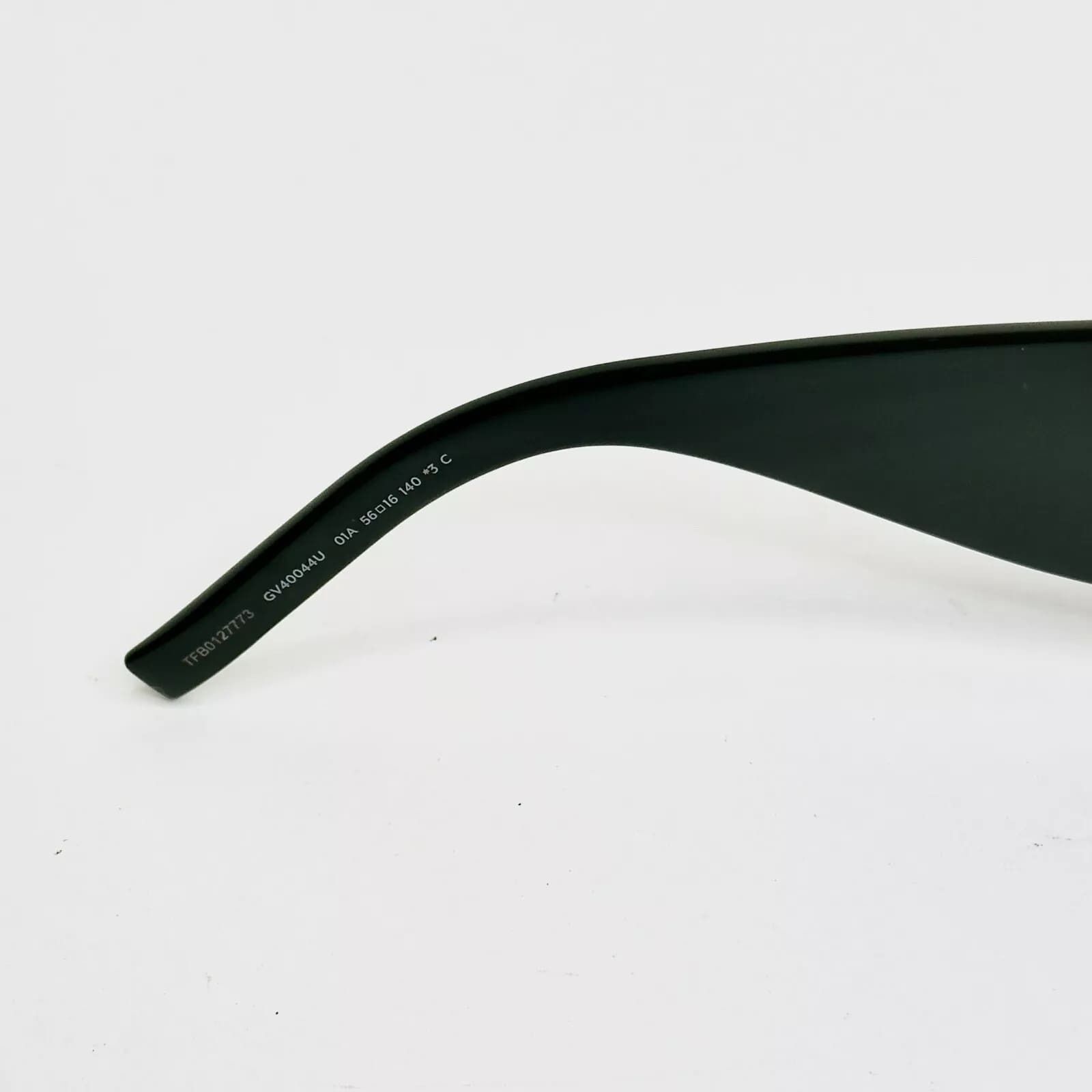 Givenchy GIVENCHY GV G180 40044 Black Square Mask GV40044U Sunglasses Size ONE SIZE - 8 Thumbnail
